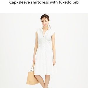 J Crew button down dress